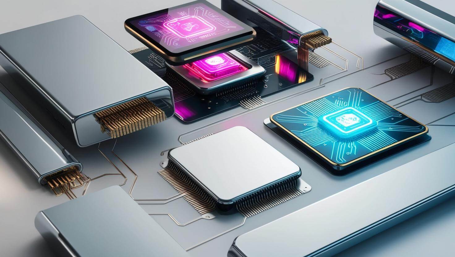 미국 양자컴퓨터 주식, 구글이 놓칠 수 없는 이유