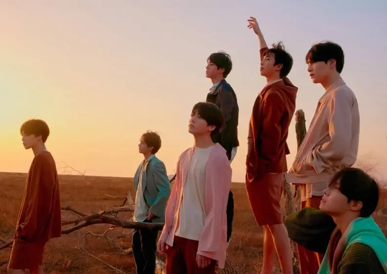 방탄소년단 BTS 멤버프로필 나이 키 혈액형 MBTI 인스타 빅히트 하이브