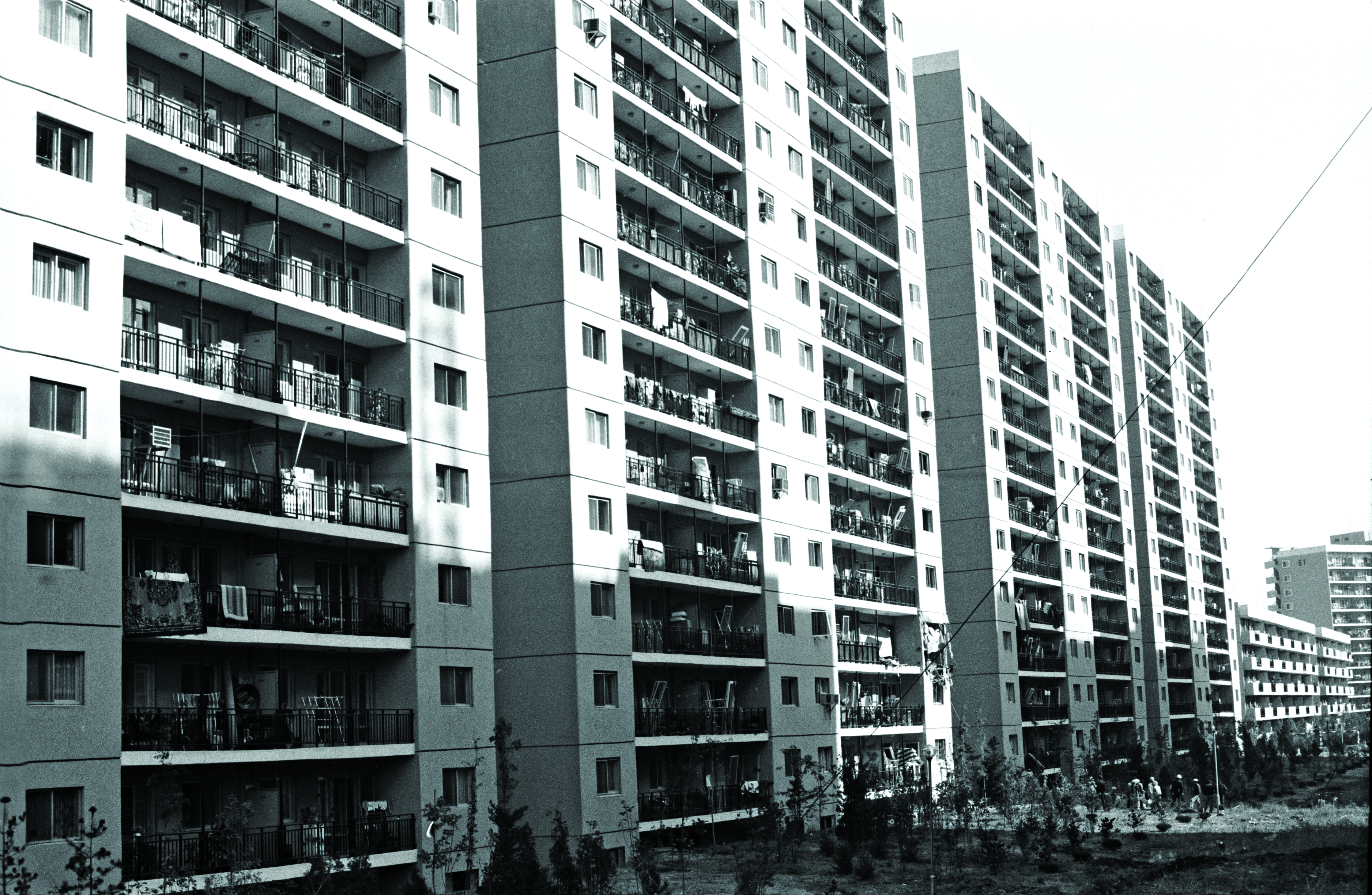 압구정-현대아파트-전경