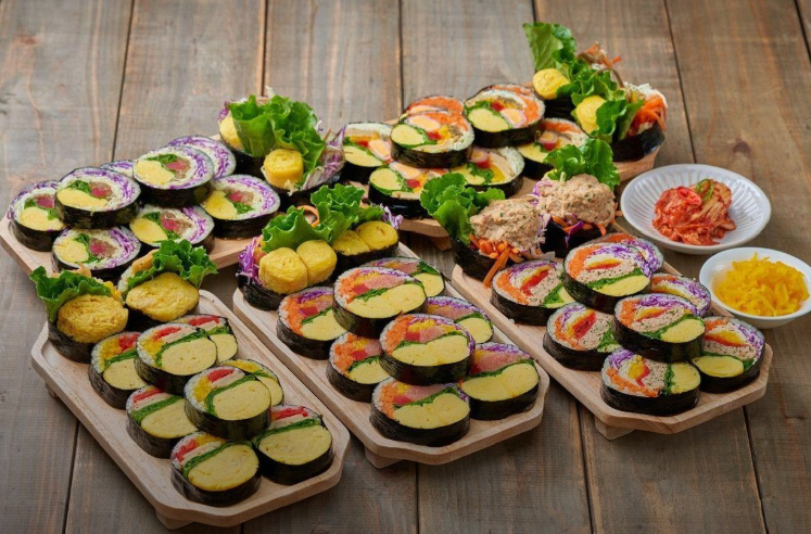 생생정보 2493회 김밥 맛집 엄마김밥 오늘의초록김밥