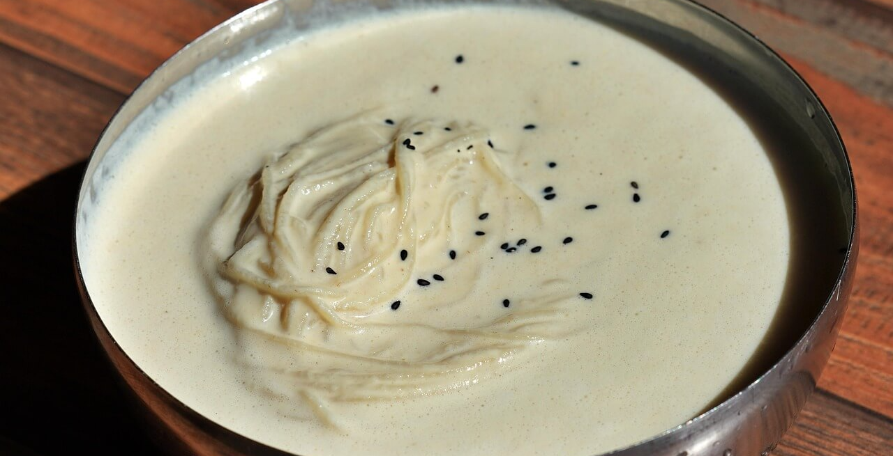 콩국수