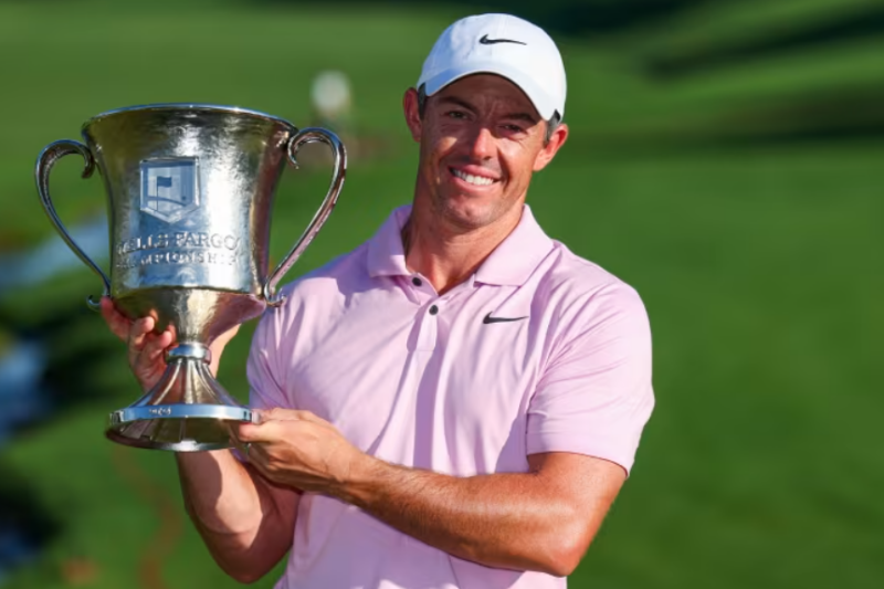 맥길로이_웰스파고_우승