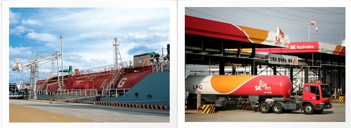 수송용 LPG 부문