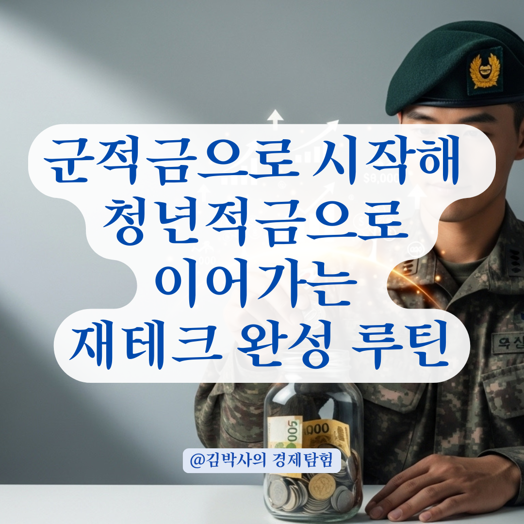군 복무 중 가능한 적금 혜택, 장병과 청년 대상 상품 비교 분석.