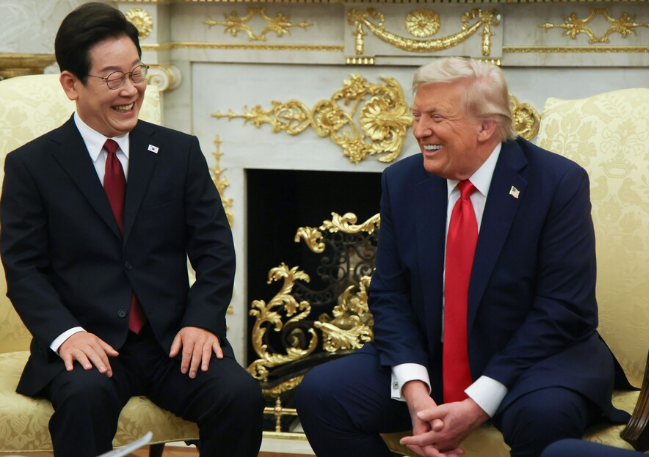 2025 이재명 대통령과 트럼프 대통령의 한미 정상회담 심층 분석