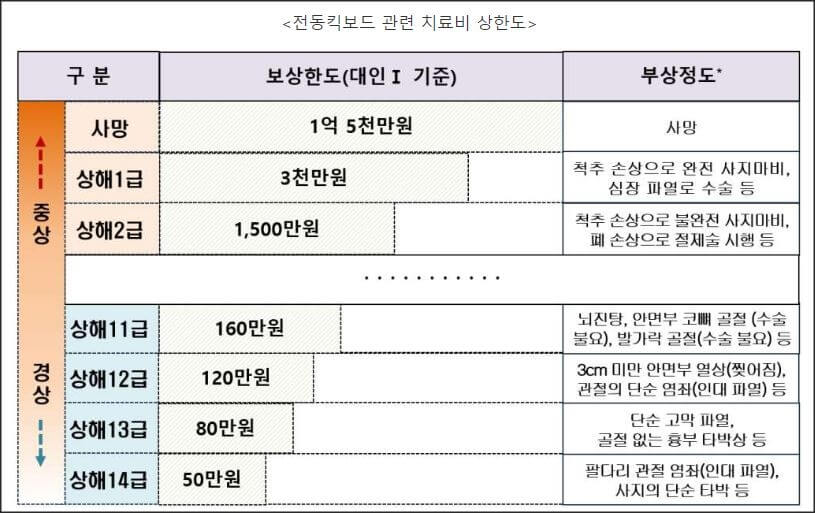 보험 보상 한도