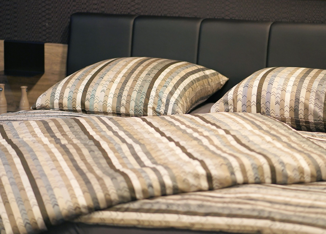 북유럽 침대 스타일 관련 사진