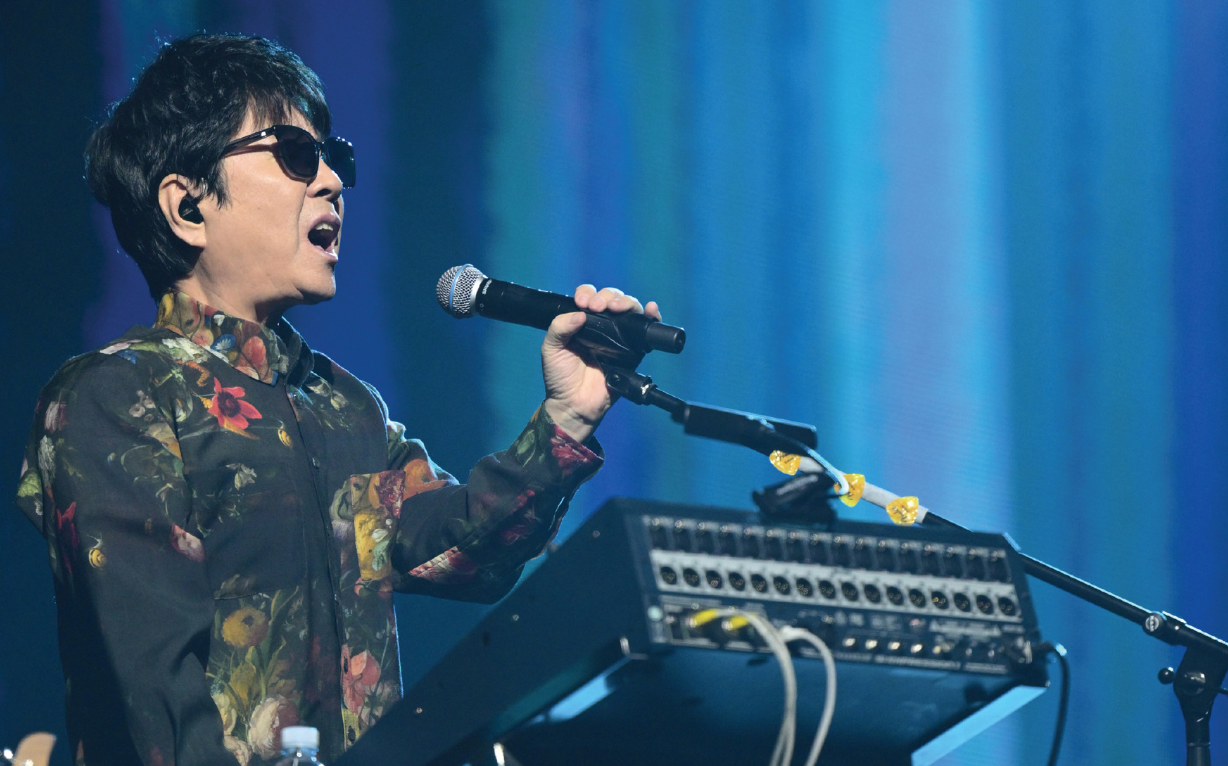 노래하는 조용필