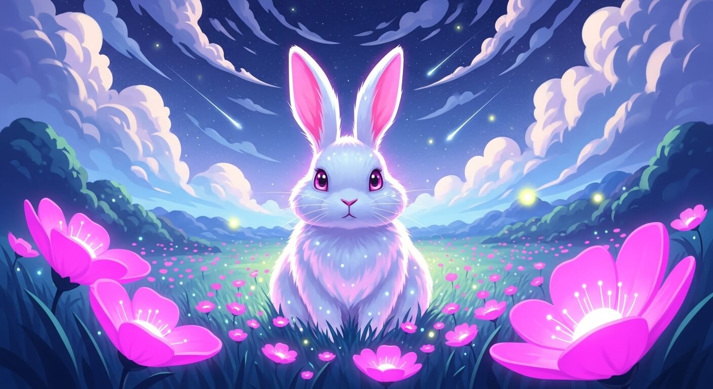 토끼 꿈 해몽