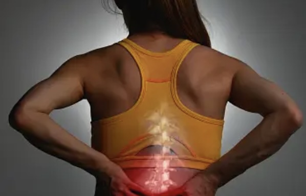 허리디스크 내장증 통증: 원인과 해결방법.