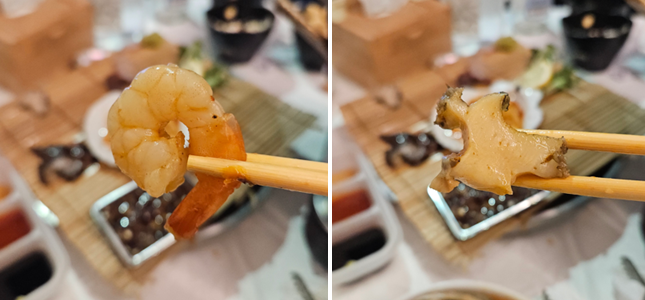 해장라면-해물