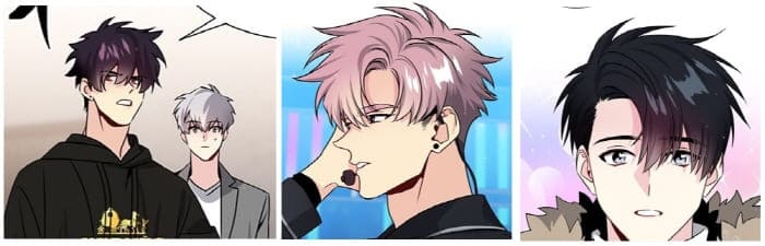 우주의별-등장인물