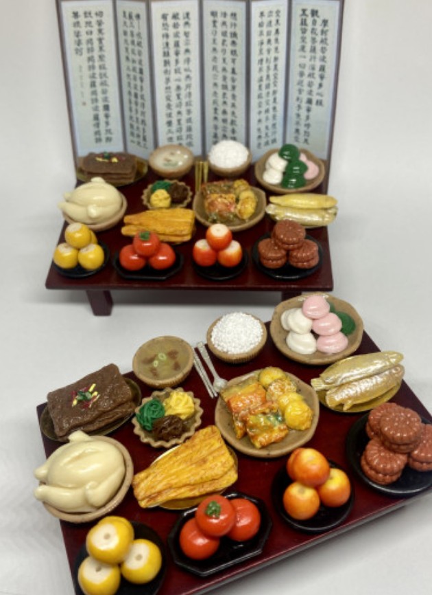 명절 제사 상차림 간소화 표준안