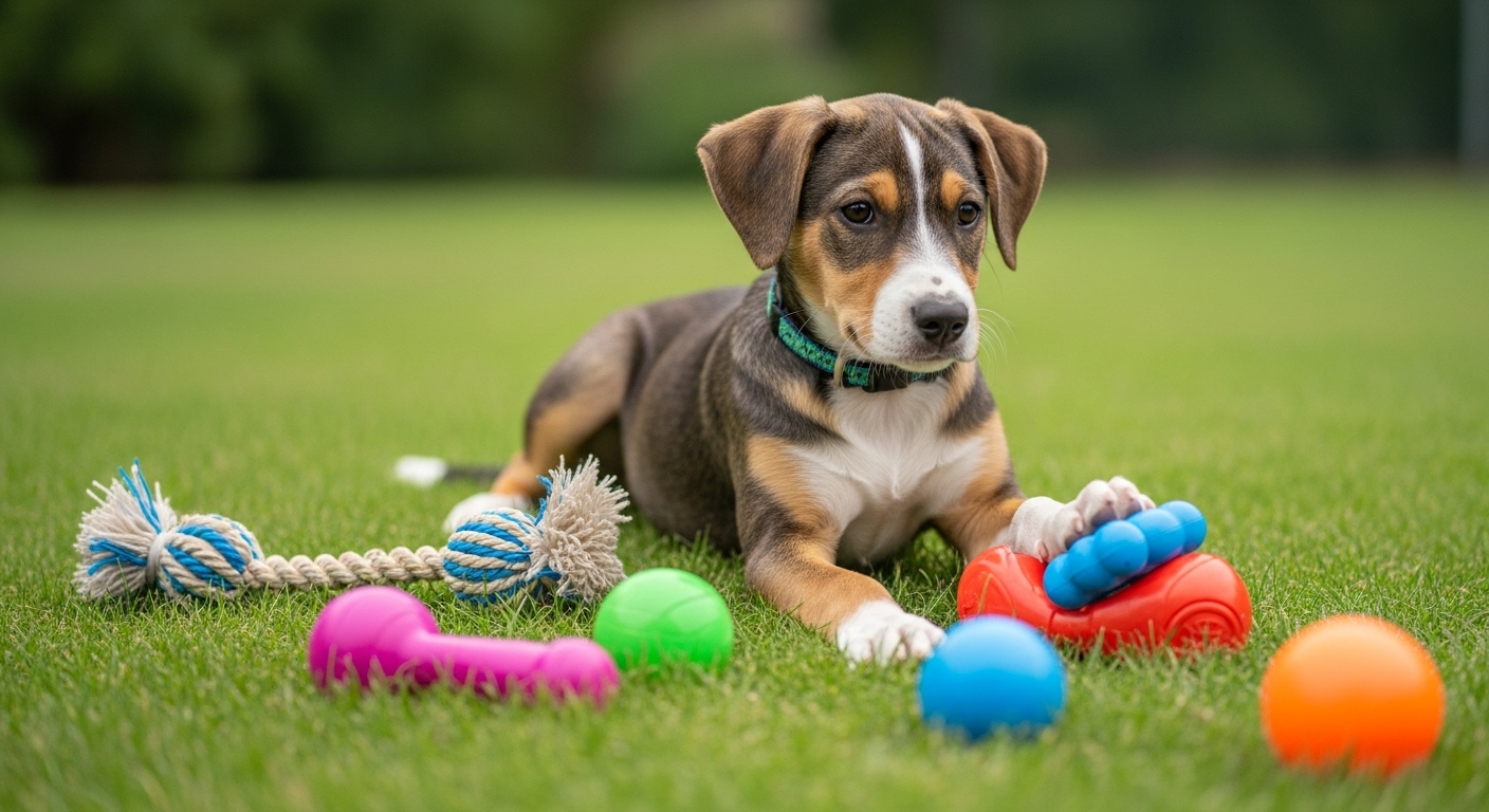 강아지용품할인점
