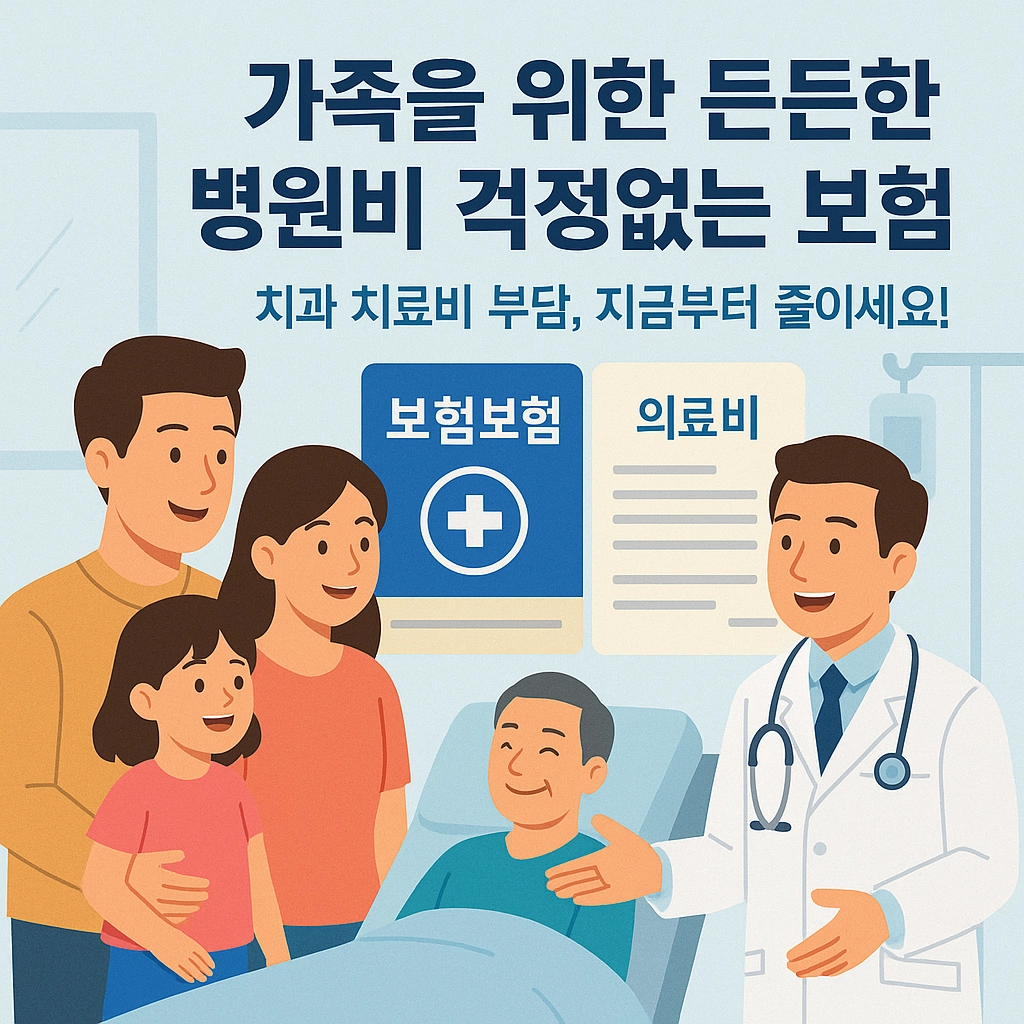 실손보험 보장범위 보험금 청구 절차