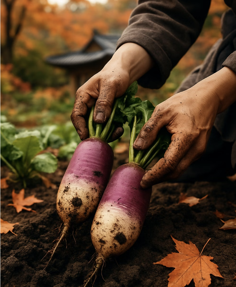 수확&amp;#44; 가장 달콤한 순간