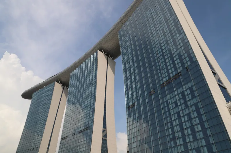 싱가포르 여행 때 유의사항 - 2