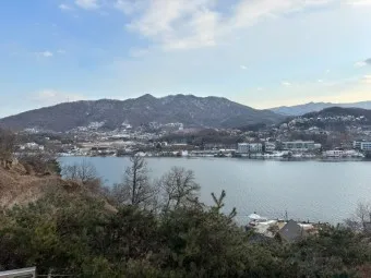 양평 가볼만한곳 베스트10 두물머리 연잎핫도그_18