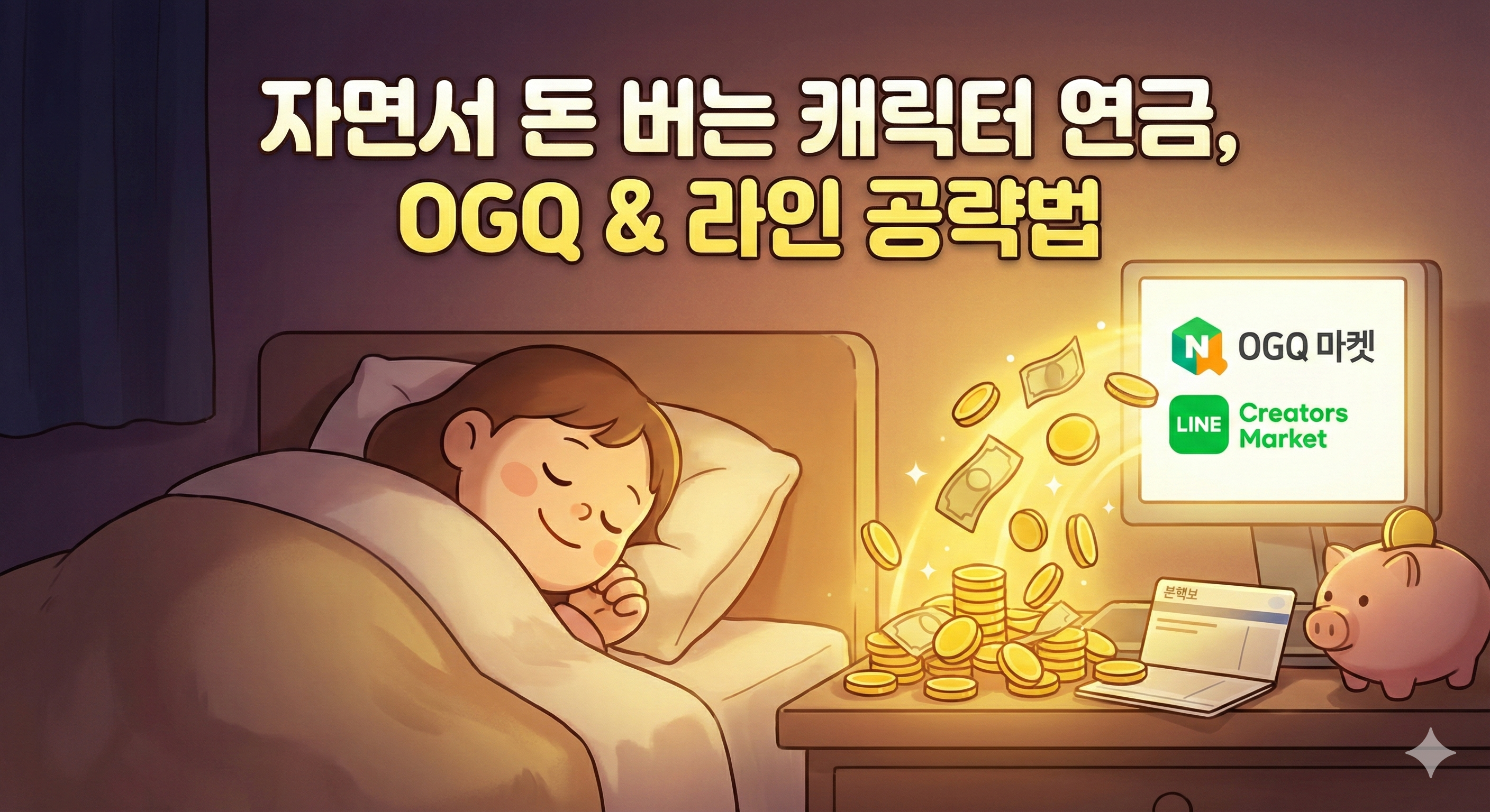 OGQ 라인 공략집
