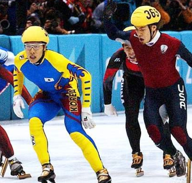 김동성 쇼트트랙 경력