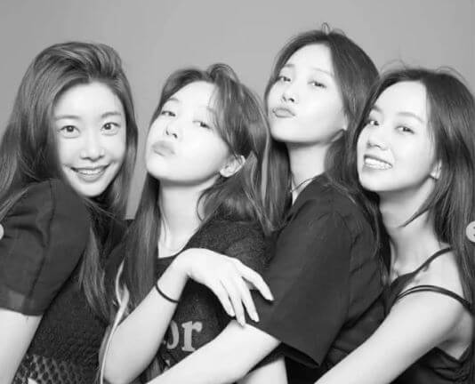 걸스데이