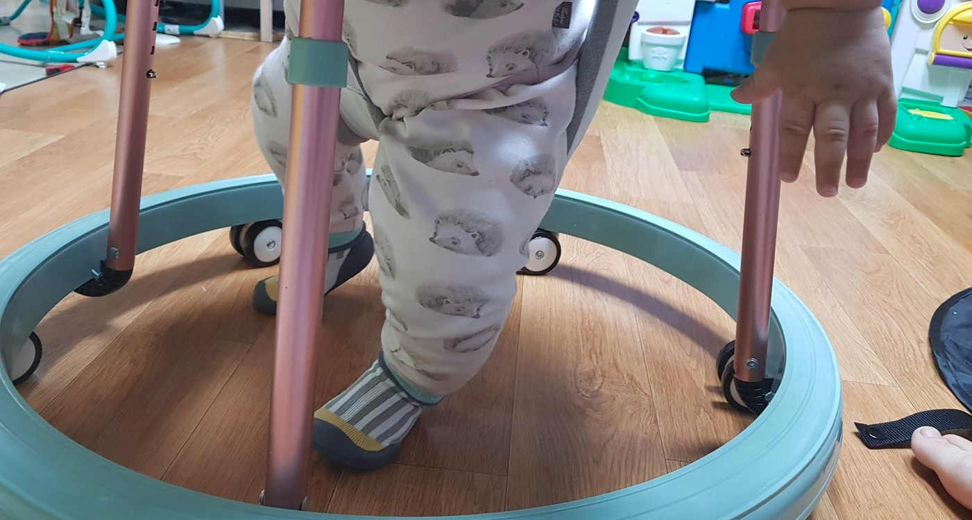 가성비 좋은 아기 보행기 조코(ZOKO) 베이비 워커 구매 후기