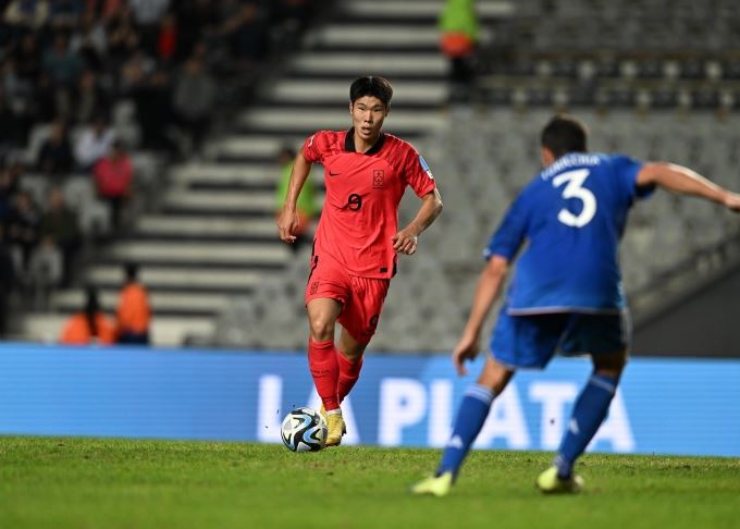 U-20준결승전