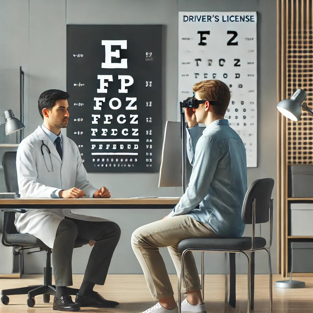 운전면허 적성검사 내용