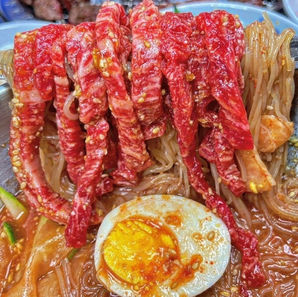 우천식육식당