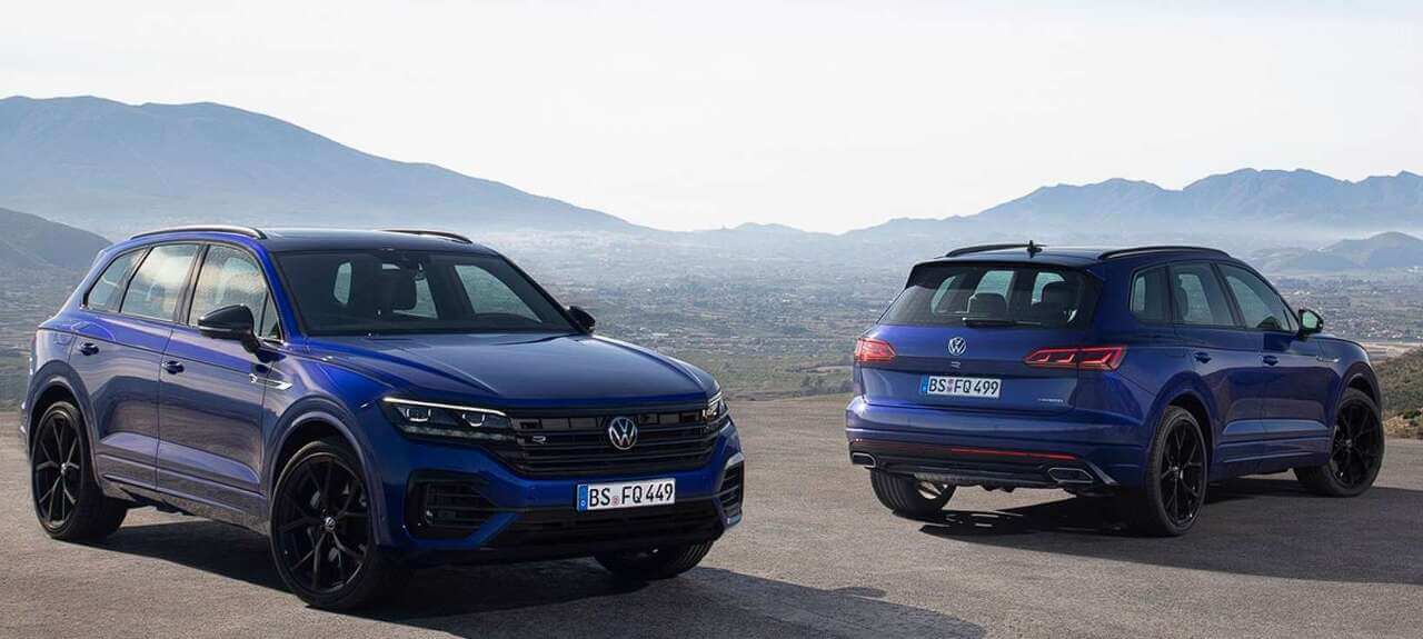 2023 폭스바겐 투아렉