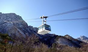 설악산 케이블카 요금안내 할인 및 운영시간
