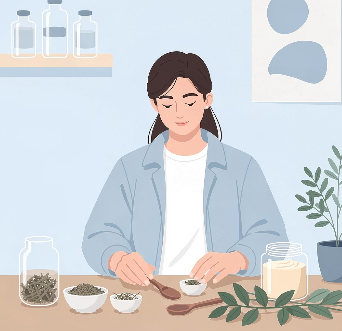 두드러기 가라앉히는 법