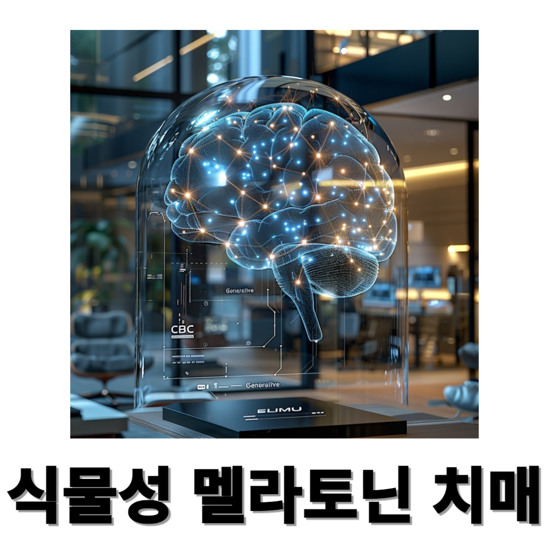 식물성 멜라토닌과 관련된 사진입니다.