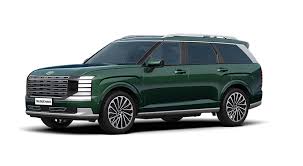 팰리세이드 하이브리드 가격과 특징