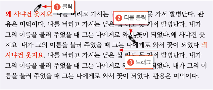 스포이드사용예제