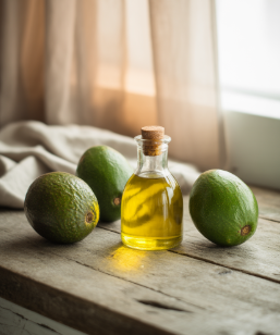 아보카도 오일 효능