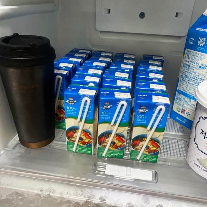 아몬드 브리즈 정리