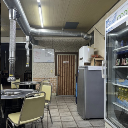 경북영주 곰탕과 닭계장