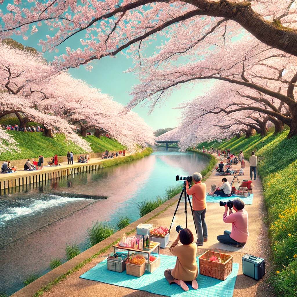 벗꽃 이미지 파일