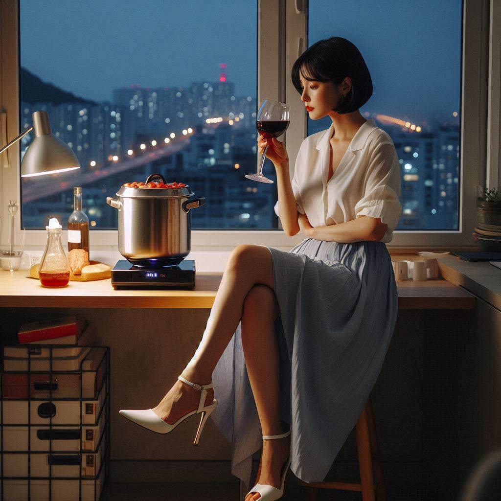 샹그리아 만드는 법&amp;#44; 뱅쇼 만들기 