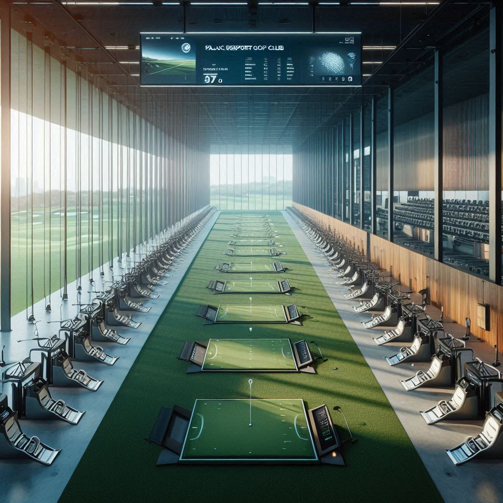 PRGC 파주리조트골프클럽 배경