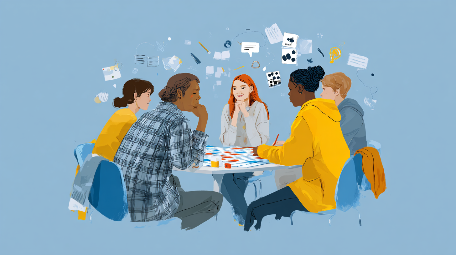 아이스브레이크 게임