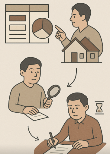 공유지분 경매 지분현황표