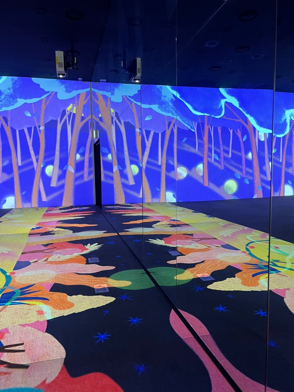 The Color Spot : 꿈속의 자연