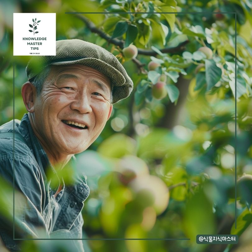 매실 수확의 기본 이해