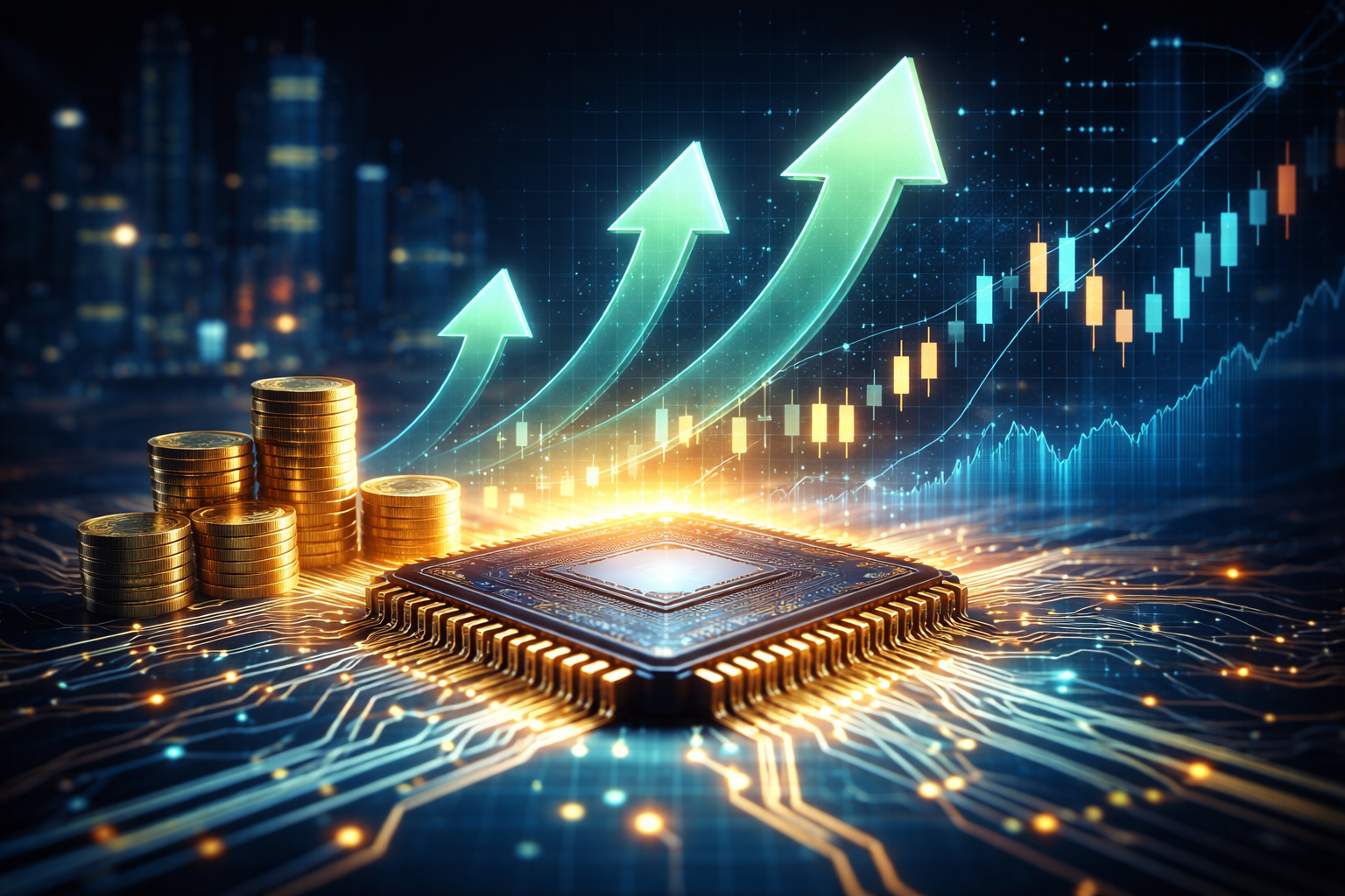 에이디테크놀로지 주식 전망 총정리｜삼성 파운드리 수혜주? 실적&middot;리스크 완벽 분석 관련 사진