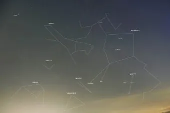 북극성 북두칠성 위치 찾는 법 특징 다중성계 정리_4