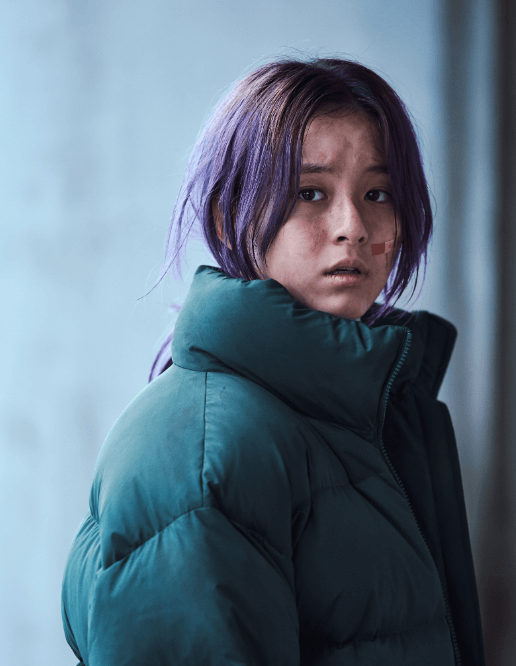 콘크리트 유토피아 영화 장면