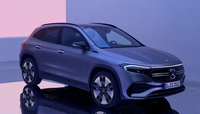 벤츠 EQA 중고차 가격 시세표 유지비