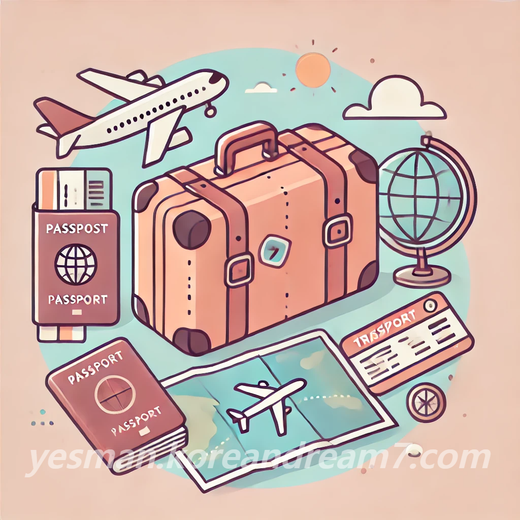 해외여행꿈해몽